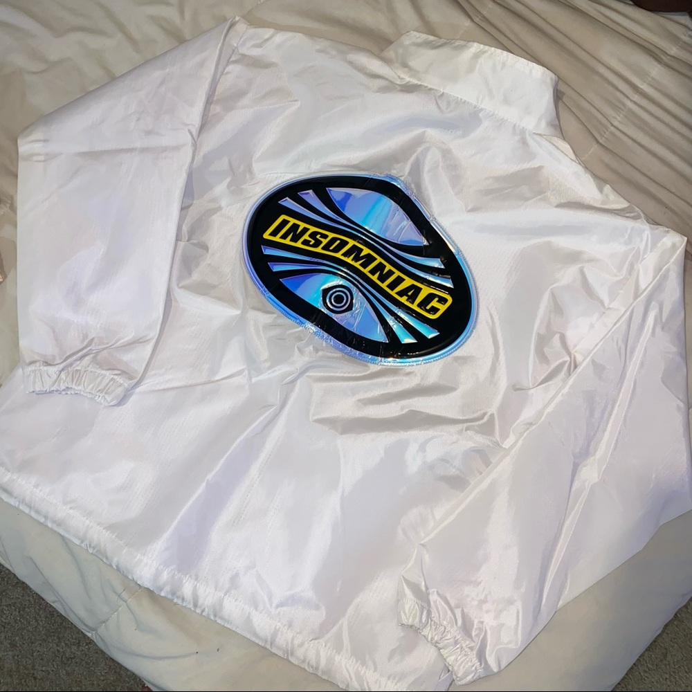 Insomniac LTD Motosport Windbreaker